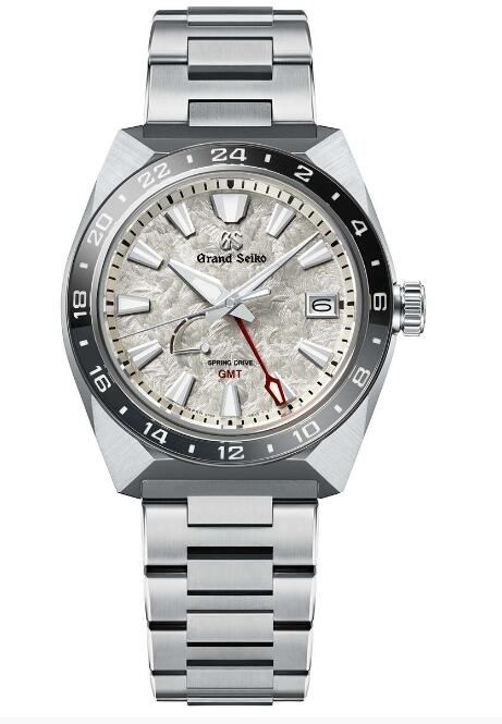 Review Replica Grand Seiko Sport SBGE307 watch